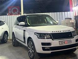 Land Rover Range Rover Vogue